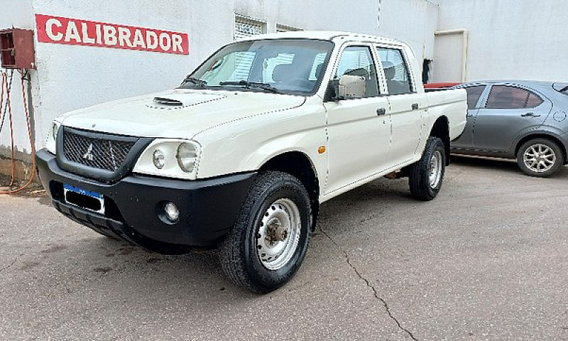 L200 Gl 2.5 Tb Diese...