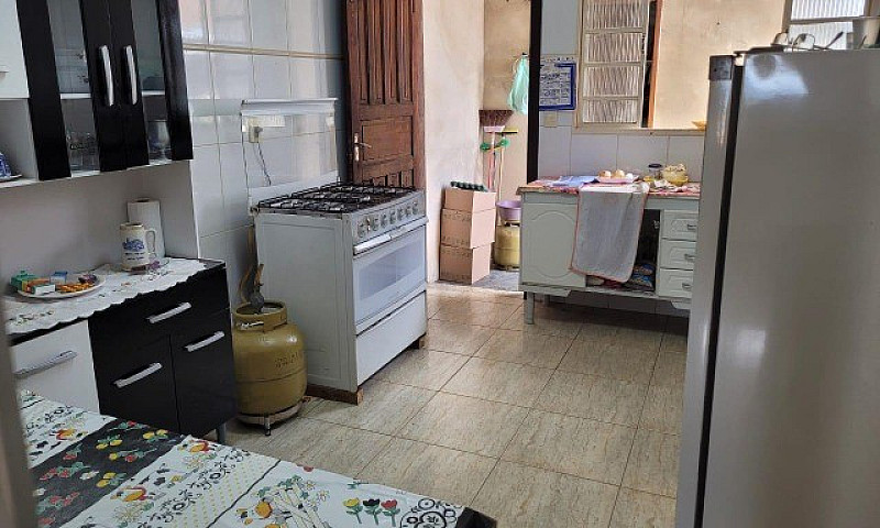 Casa À Venda - Cruze...