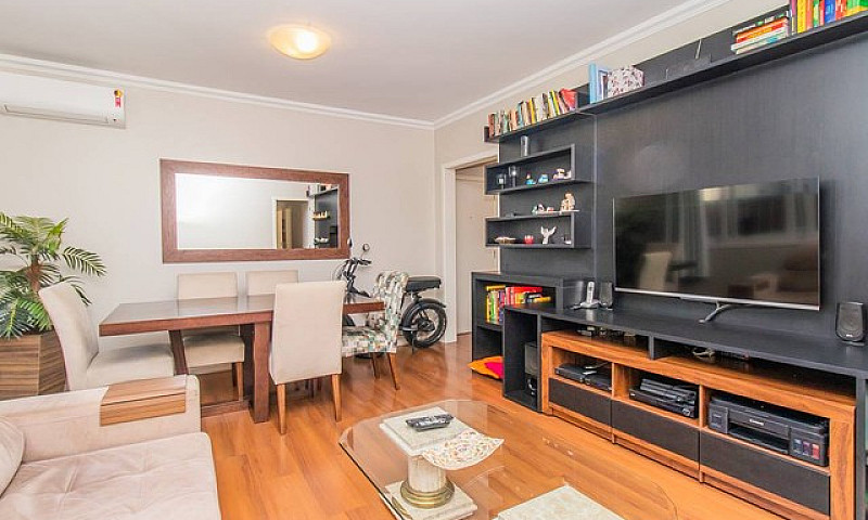 Apartamento 3 Dorm, ...