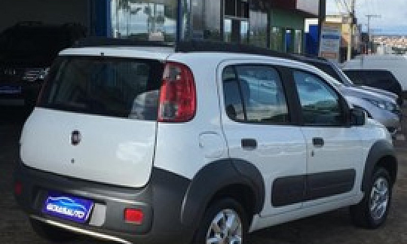 Fiat Uno 1.4 Way 8V ...