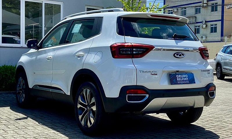 Caoa Chery Tiggo 5X ...
