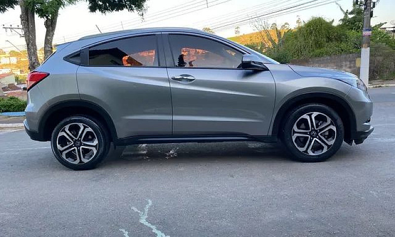 Honda Hr-V Exl 1.8 F...