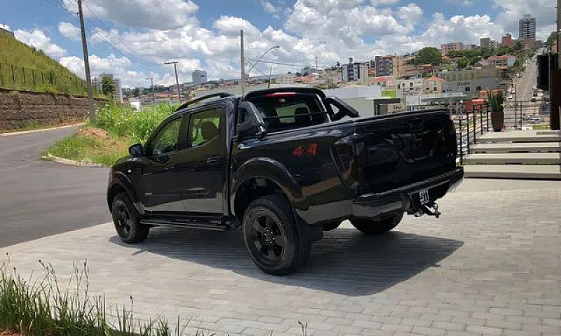 Nissan Frontier Fron...
