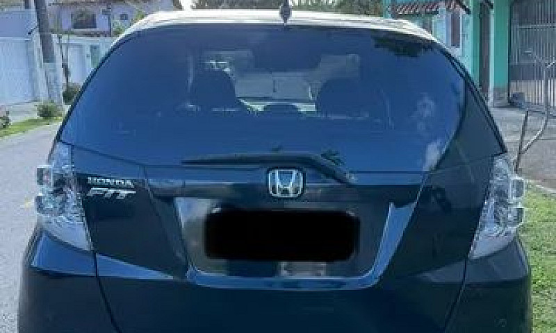 Honda Fit Cx 2014 Au...