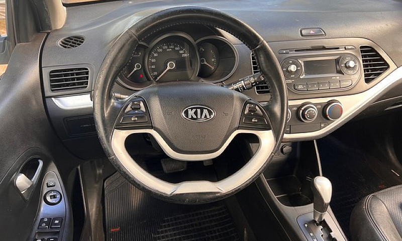 Kia Picanto Automati...