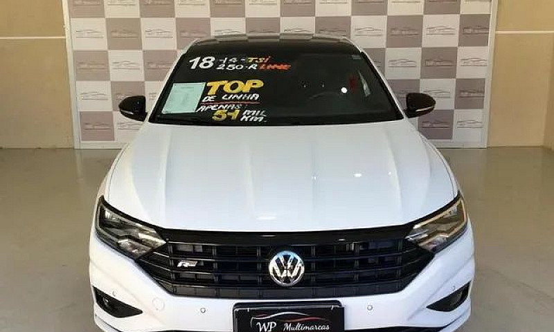 Volkswagen Jetta Rl ...