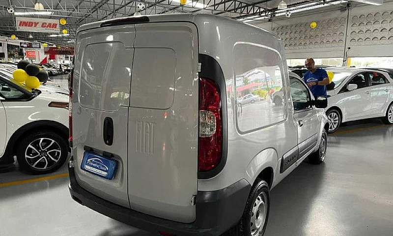 Fiat Fiorino 1.4 Mpi...