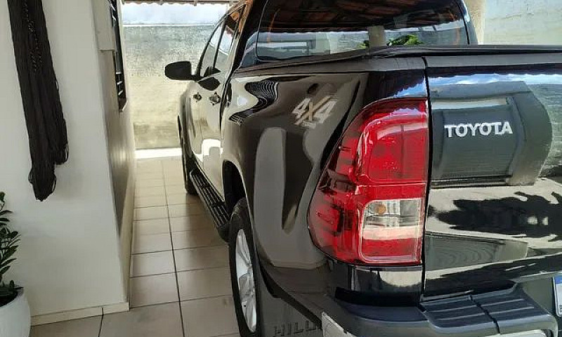 Hilux Srv 2018/2018 ...