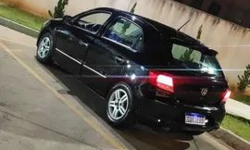 Gol G5 2010/11...