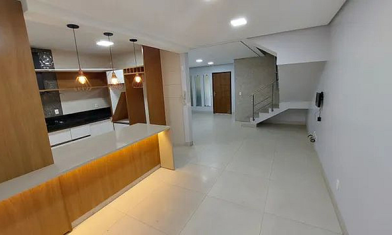 Aluguel Casa Condomí...