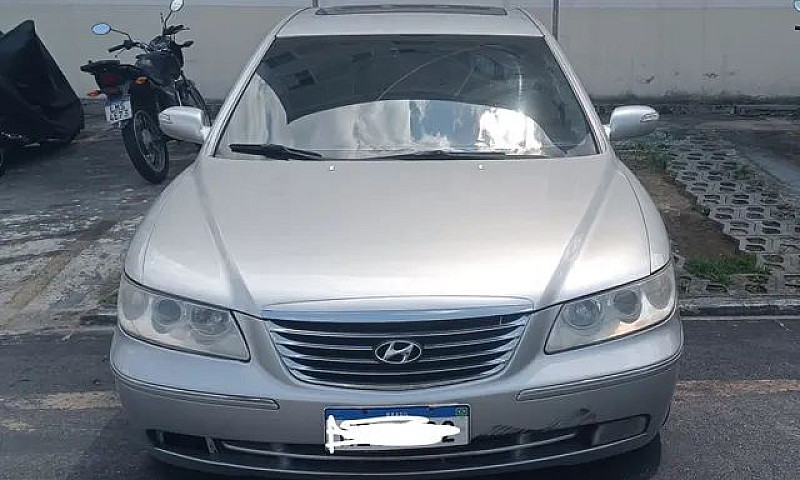 Vendo Hyundai Azera ...