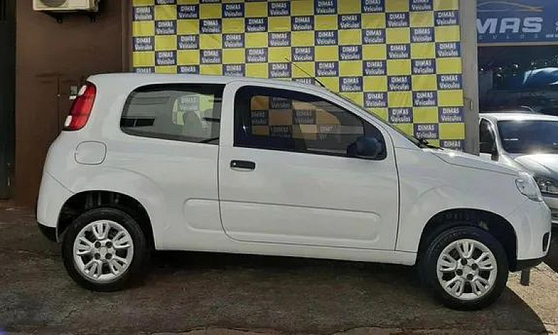 Fiat Uno Vivace 1.0 ...