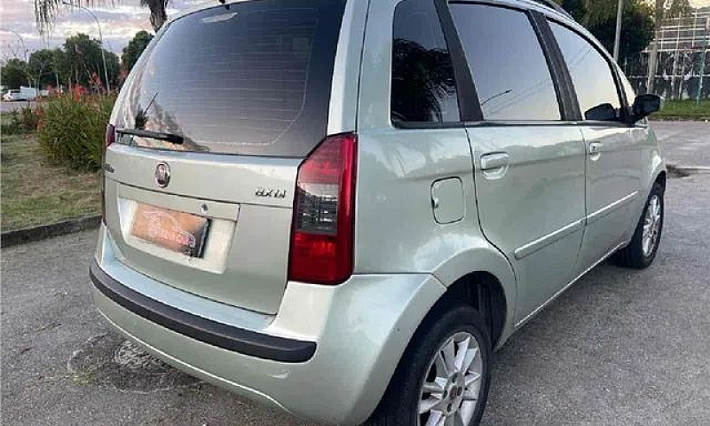 Fiat Idea 2010 1.4 M...