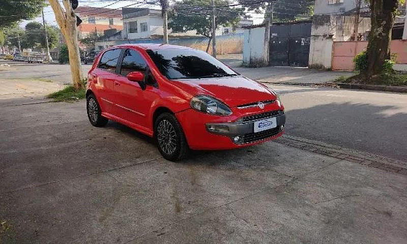 Fiat Punto Sporting ...