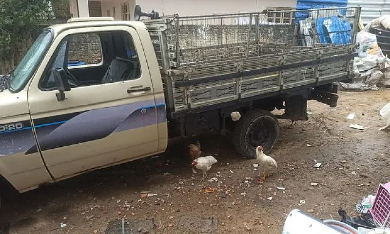 Vendo Ou Troco D20 8...