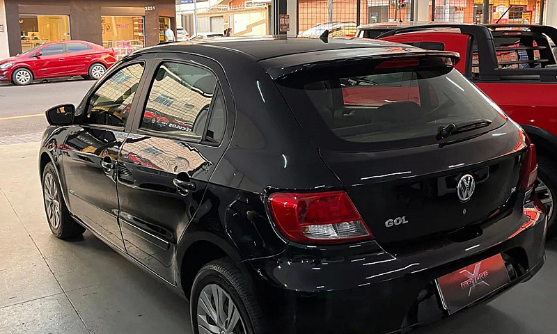 Volkswagen Gol (Novo...