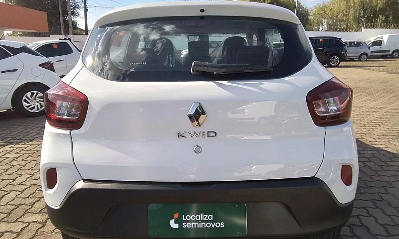 Renault Kwid 2023 1....