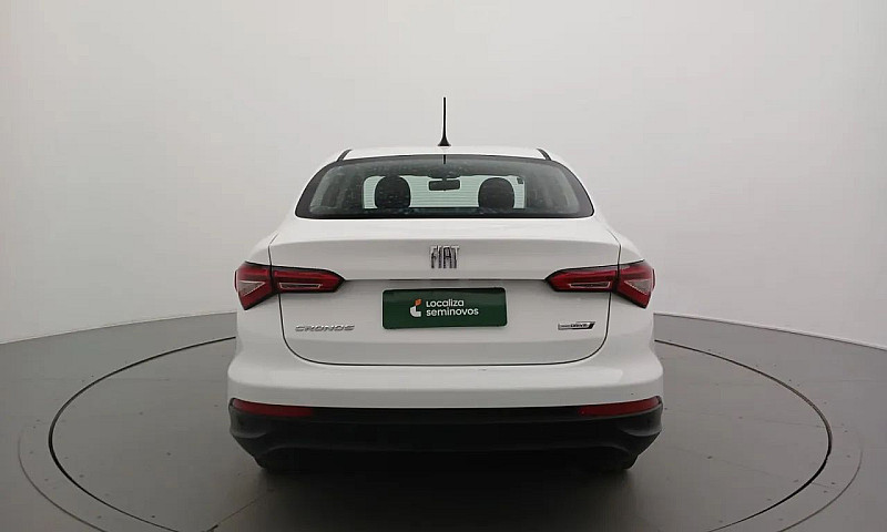 Fiat Cronos Drive 1....