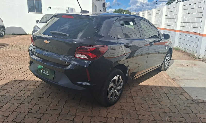 Chevrolet Onix 2024 ...