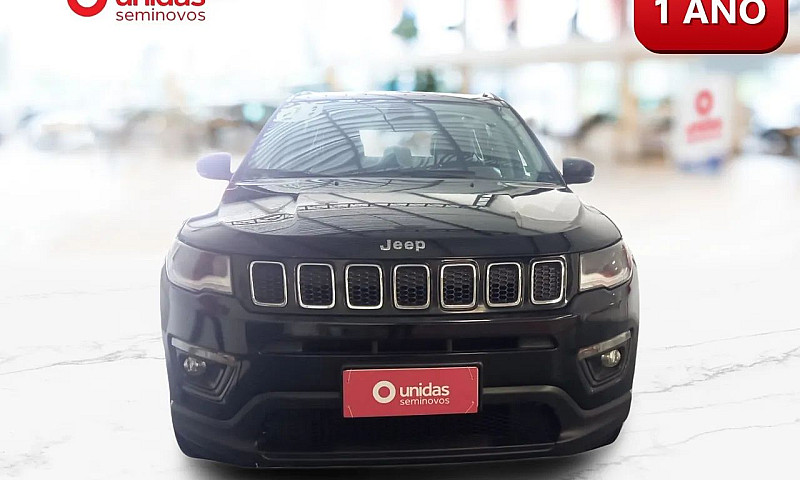 Jeep Compass Long. T...