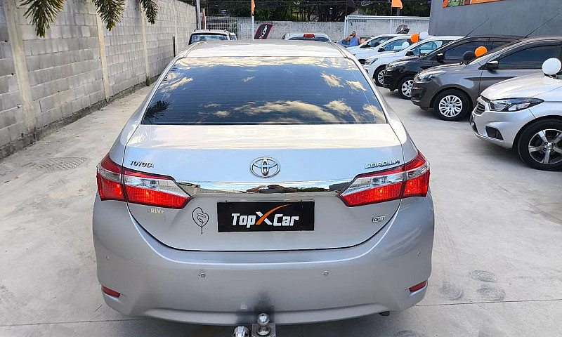 Corolla Gli Mt....