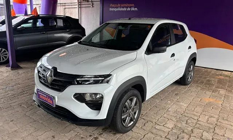 Renault Kwid Zen 1.0...
