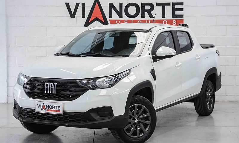 Fiat Strada Freedom ...