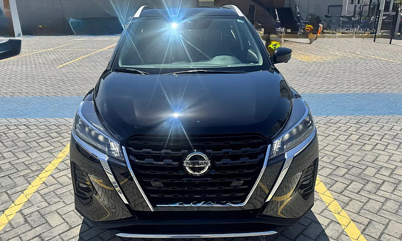 Nissan Kicks 2022 Ex...