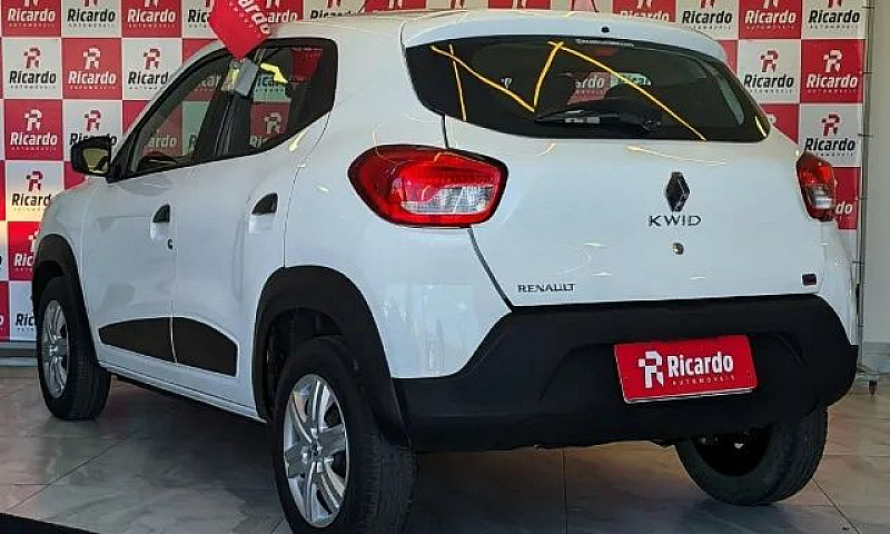 Kwid Zen - 2021 *Ext...