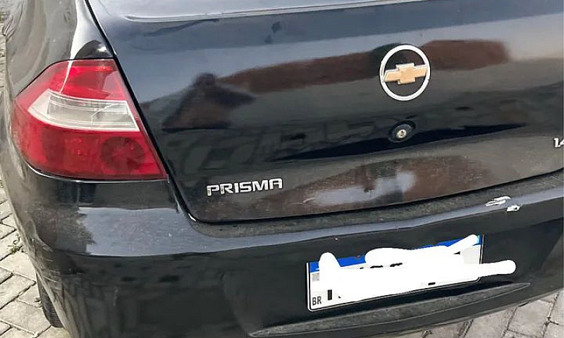 Chevrolet Prisma Sed...