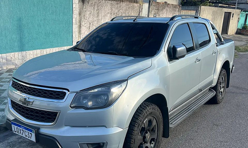 Chevrolet S10 Pick-U...