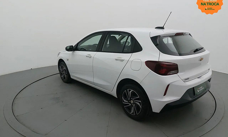 Chevrolet Onix Hatch...