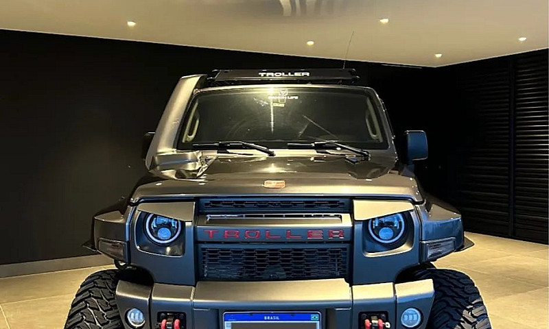 Troller Xlt 3.2 2020...