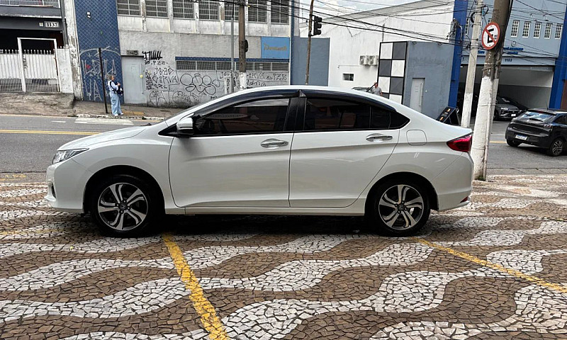 Honda City Sedan Exl...
