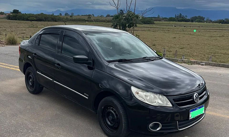 Volkswagen Voyage 1....