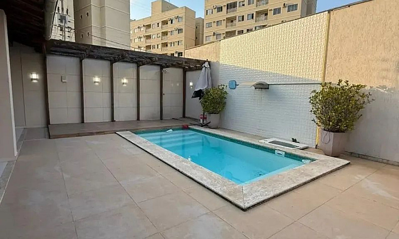 Casa Duplex 4 Suítes...
