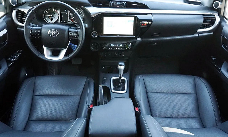 Toyota Hilux Cd Srx ...