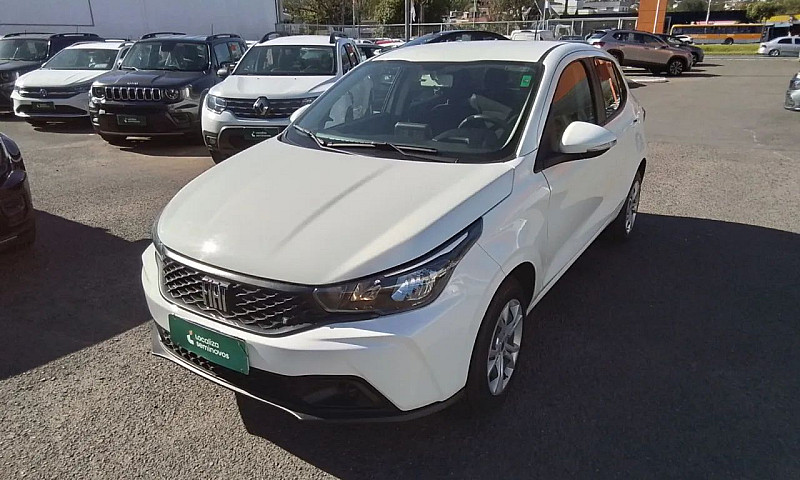 Fiat Argo Drive 1.3 ...