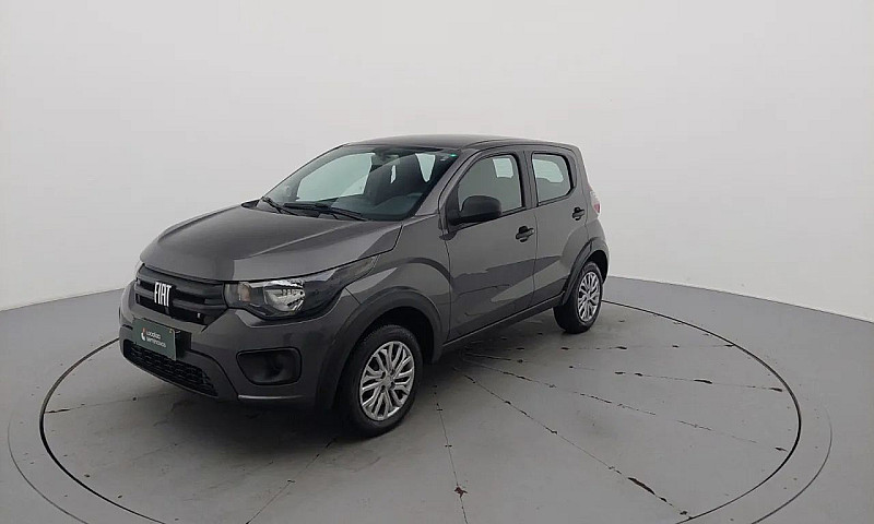 Fiat Mobi 2024 1.0 E...