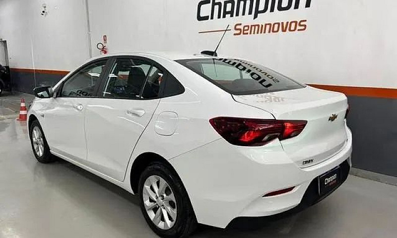 Chevrolet Onix Plus ...