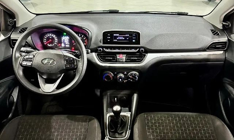 Hyundai Hb20 Sense 1...