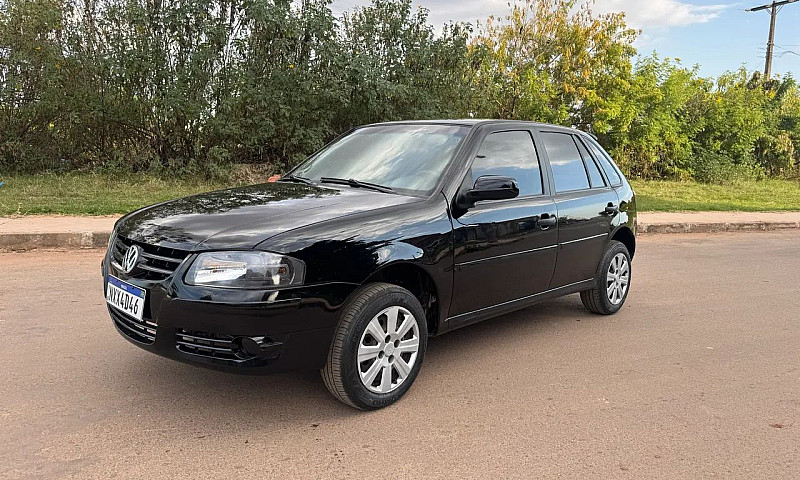 Volkswagen Gol Geraç...