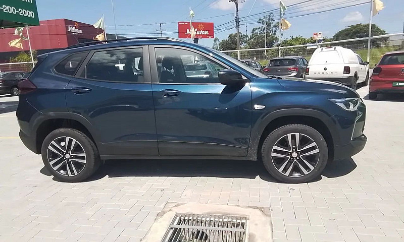 Chevrolet Tracker 1....