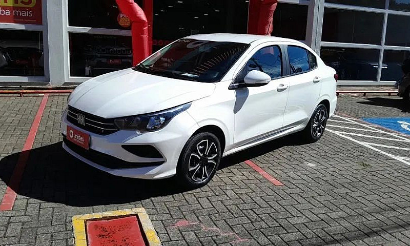 Fiat Cronos Drive 1....