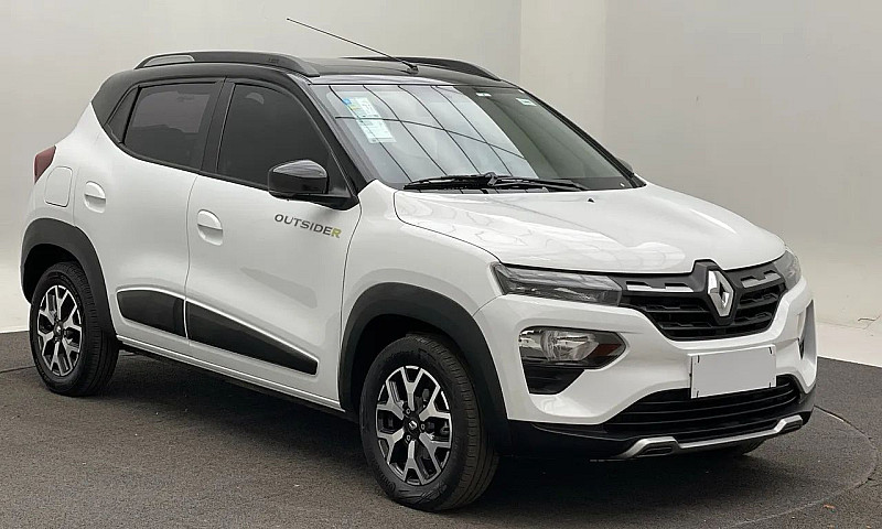 Renault Kwid Outside...