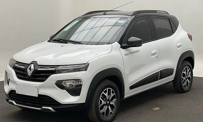 Renault Kwid Outside...