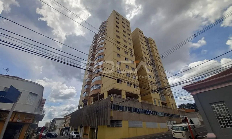 Apartamento Padrão À...