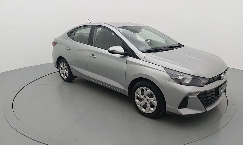 Hyundai Hb20S Comfor...