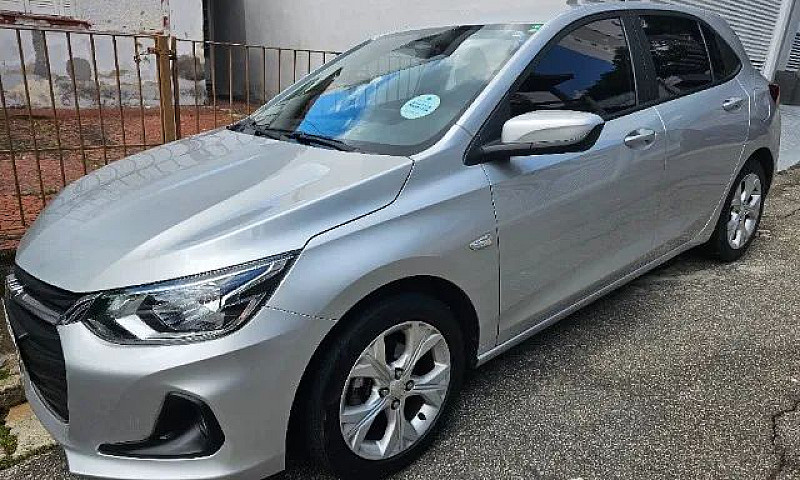 Chevrolet Onix Hatch...