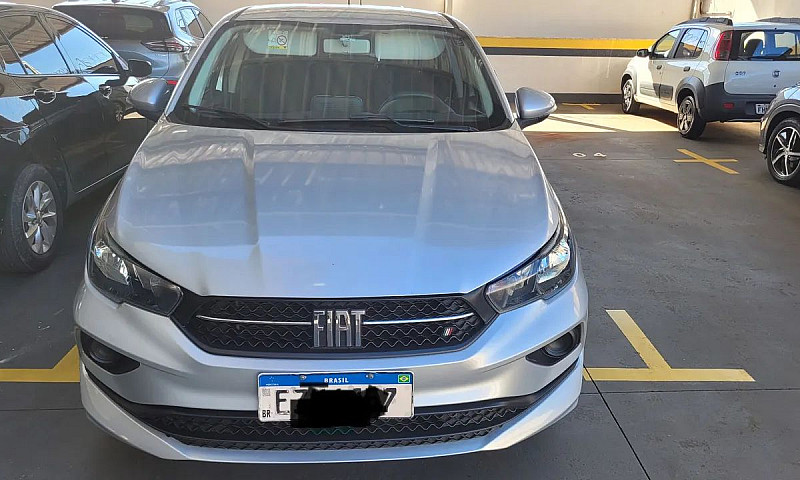 Fiat Cronos Drive 1....